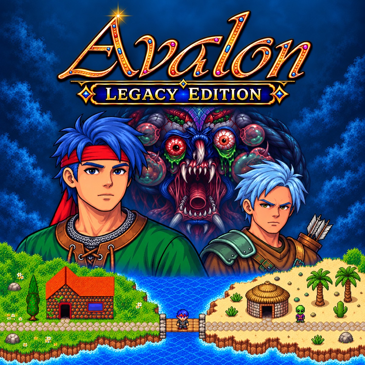Avalon: Legacy Edition