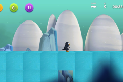 Go Boldly Where No Penguin Has Gone Before!